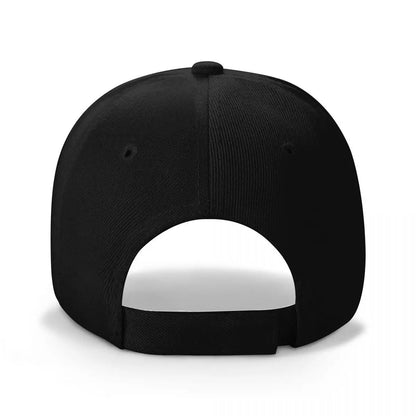 Boné Masculino Anime Fairy Tail Bonés de Moda Chapéus com Logotipo Asquette Homem Boné Pai para Homens Boné Trucker