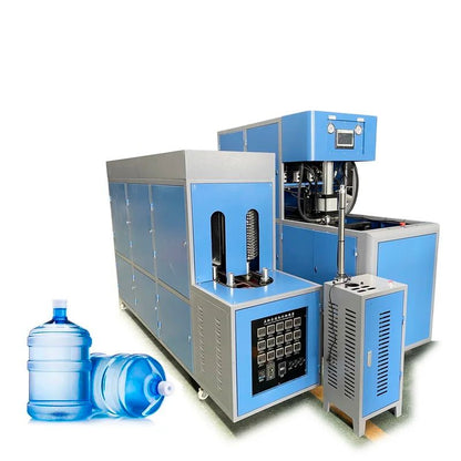 Water bottle 19 liter making machine popular widely used 5 gallon pet bottle blowing machine Blow Molding Machine