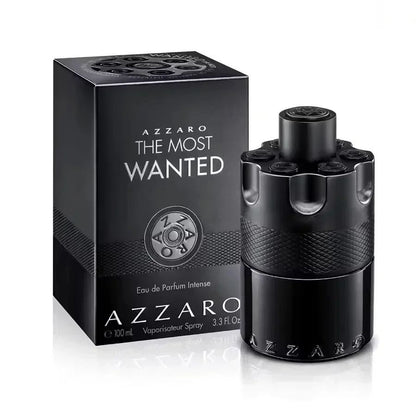 100ML Para Azzaro The Most Wanted Parfum Charm Eau De Parfum Intenso Amadeirado Picante Sedutor Frangrância Data Desgaste Duradouro Perfume