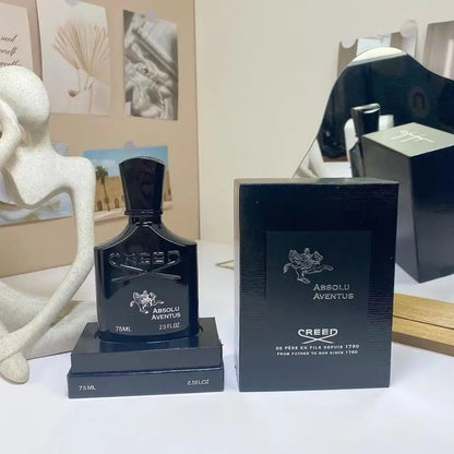 The Creed Aventus Eau de Parfum Silver Mountain  Water Original Santal Perfume Green Irish Tweed Eau De Parfum Spray for Unisex