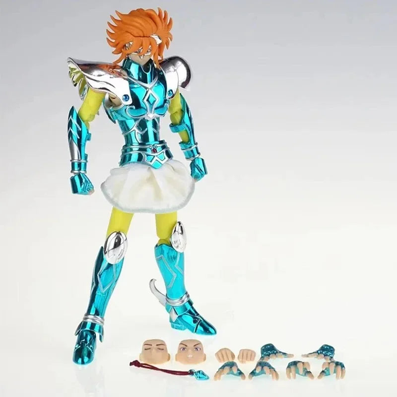 Em estoque CS Model Saint Seiya Cloth Myth EX Touma Icarus Cavaleiros do Zodíaco Anime Bonecos de Ação Brinquedos Coleção Presentes