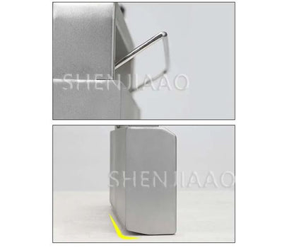 New ultrasonic dishwasher portable household small installation-free dishwasher automatic cleaning machine 110V/220V