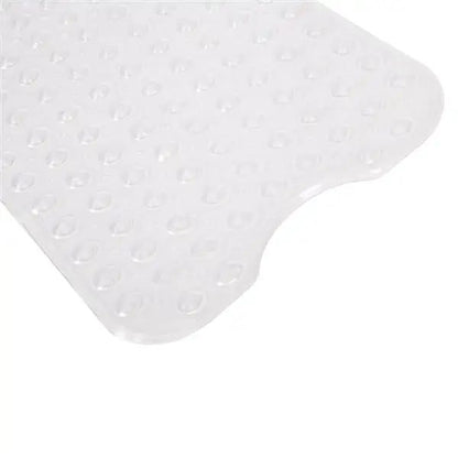 Tapete de Banho Antiderrapante para Banheiro 99*39cm Transparente
