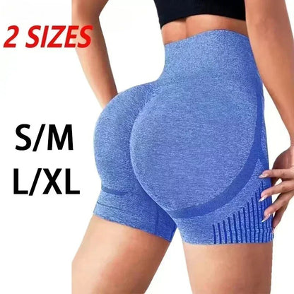Women Shorts Sports For Women New Cycling Jogging Fitness High Waist Push Up Gym Shorts Leggings Women Yoga Clothing