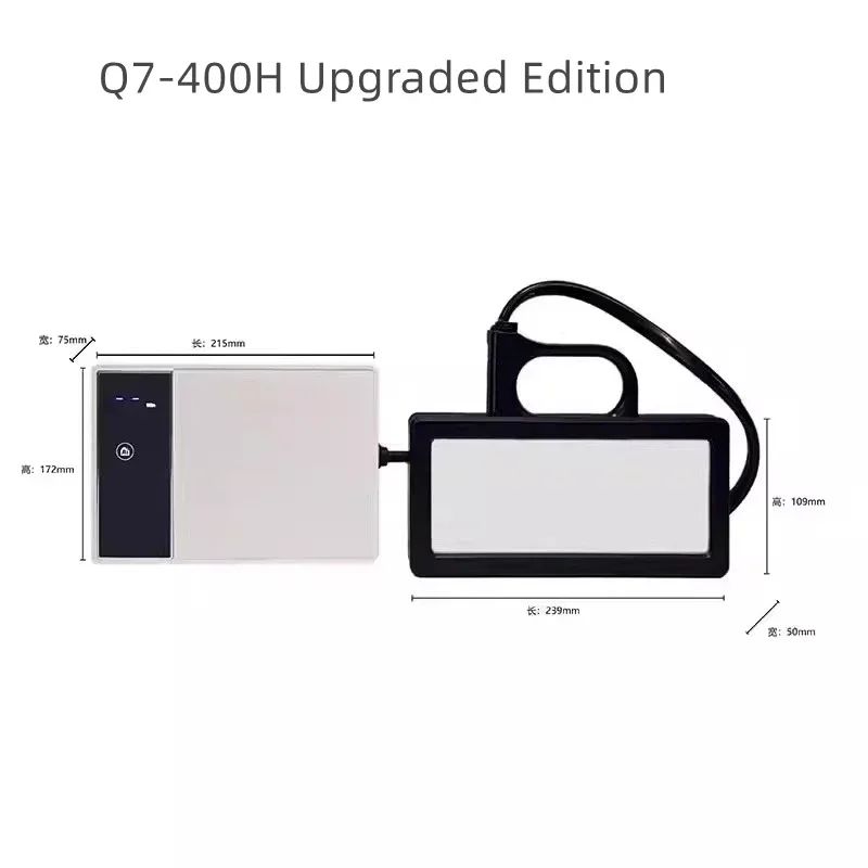 Household small, no-installation countertop dishwasher with sink, portable ultrasonic dishwasher