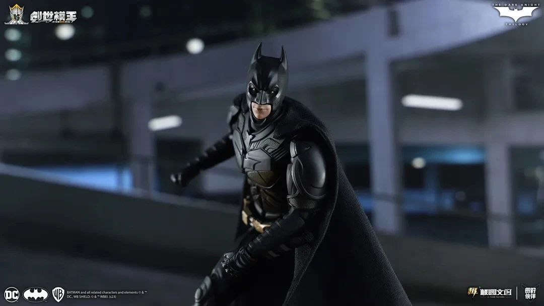 MODOKING DC Original BATPOD Motorcycle Batman Justice League Dark Knight Batman BATPOD Action Figure Bruce Wayne Model Toys Gift