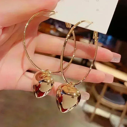 Nova Tendência de Moda Design Exclusivo Elegante e Requintado Brincos Retangulares de Zircônia Para Mulheres Joias Festa de Casamento Presentes Premium