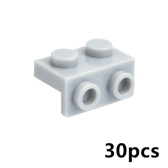 Compatible 21712 44728 3956 99207 36841 36840 99781 99780 Changeover Building Blocks Wall Panel Bracket Corner Connectors Toys