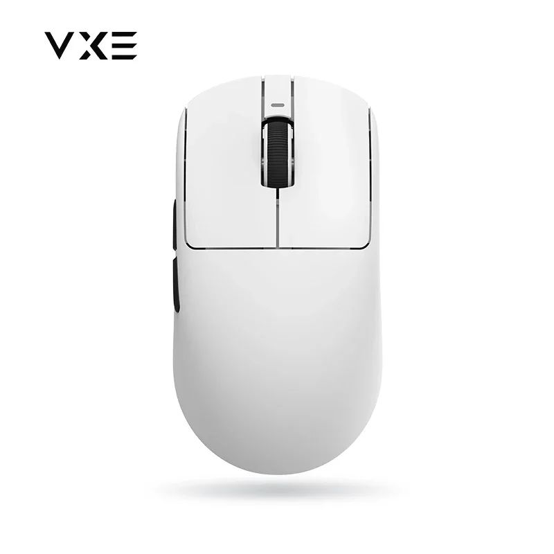 VGN Vxe Dragonfly R1 SE E-Sports Wireless Mouse Game Long Battery Life Paw3395 Lightweight Ergonomic Three-Mode Bluetooth Mouse