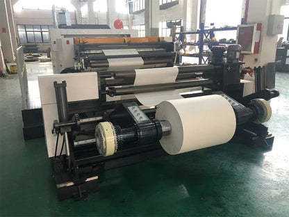1100Automatic A4 paper cutting machine A3 A4 A5 size paper cutter and packaging machine