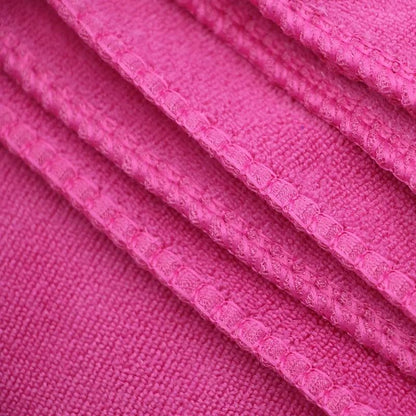 Microfiber Bath Towels – Super Absorbent, Soft, Fast Drying and Oversized Bath Lines  Multipurpose for Travel, Sports, Spa, Blue