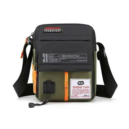 New Men's Fashion Oxford Bags Shoulder Bag Man Waterproof Messenger Crossbody Bags for Men 2025 Business Bags for Men ??? ??