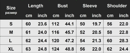 Parkas Women Coat Jacket Autumn Winter Keep Warm Puffer Jacket Stand Collar Harajuku Outwear Loose Padded Vest Korean Fall 2024