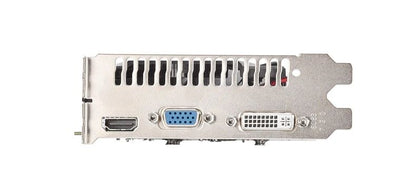 Placa de Vídeo GT730 4GB 64Bit DDR3 Com Porta HDMI VGA DVI Placa Gráfica Nvidia PCIE X16 2.0 GPU GT730 para Computador de Mesa