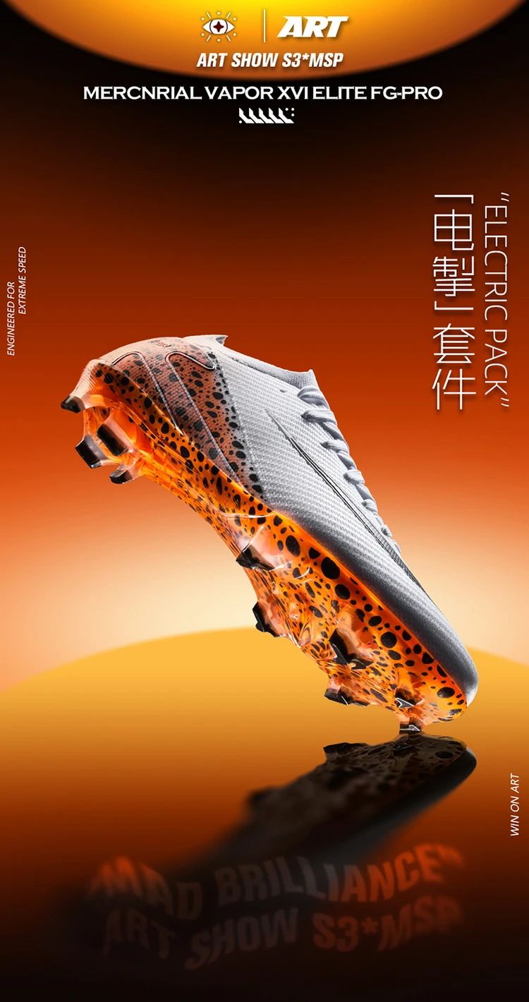 New Football Boots Professional Soccer Shoes For Men Anti-Slip Soccer Cleats High Quality Adults Outdoor Training Sneakers 2025