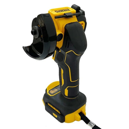 DEWALT Esmerilhadeira sem Fio Máquina de Corte Retífica Polidora Cortadora de Diamante Elétrica Ferramentas Elétricas Esmerilhadeira Angular