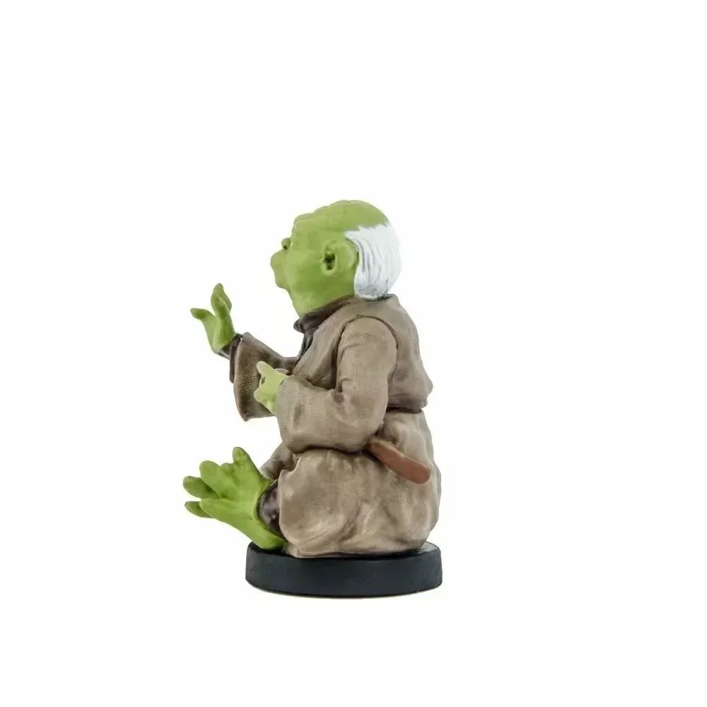 Lançamento 2026 Estátua Exclusiva Star Wars Mestre YODA 8cm Colecionável Brinquedo - Mais Vendido
