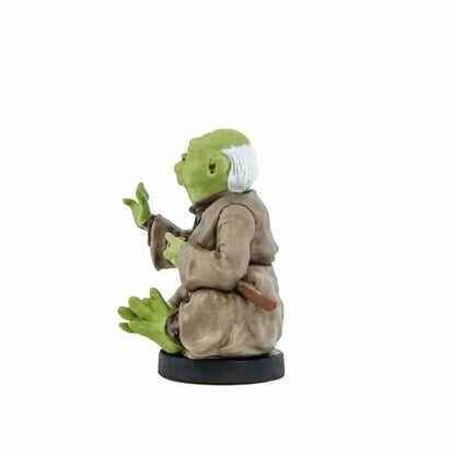 Lançamento 2026 Estátua Exclusiva Star Wars Mestre YODA 8cm Colecionável Brinquedo - Mais Vendido