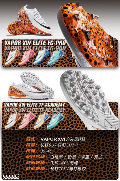 New Football Boots Professional Soccer Shoes For Men Anti-Slip Soccer Cleats High Quality Adults Outdoor Training Sneakers 2025