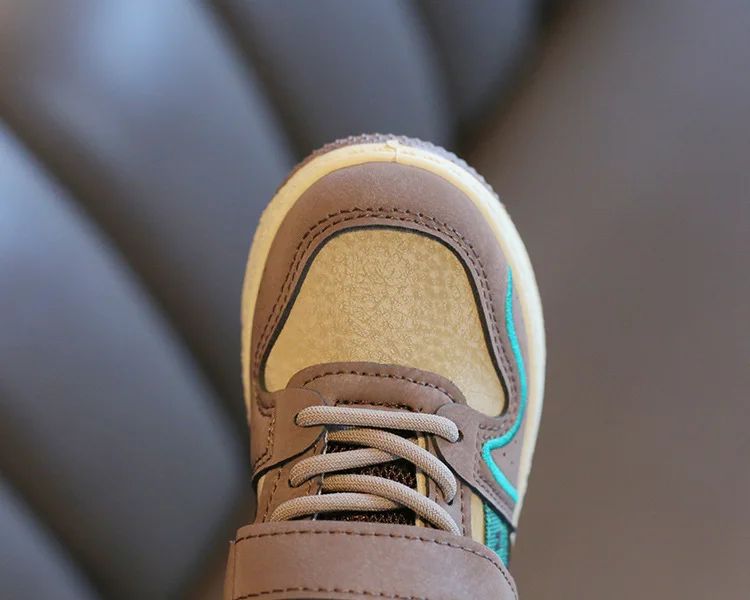 Size 21-32 Children Casual Breathable Running Sneakers Girls Boys Kids Wear-resistant Light Shoes Baby Non-slip Toddler Shoes