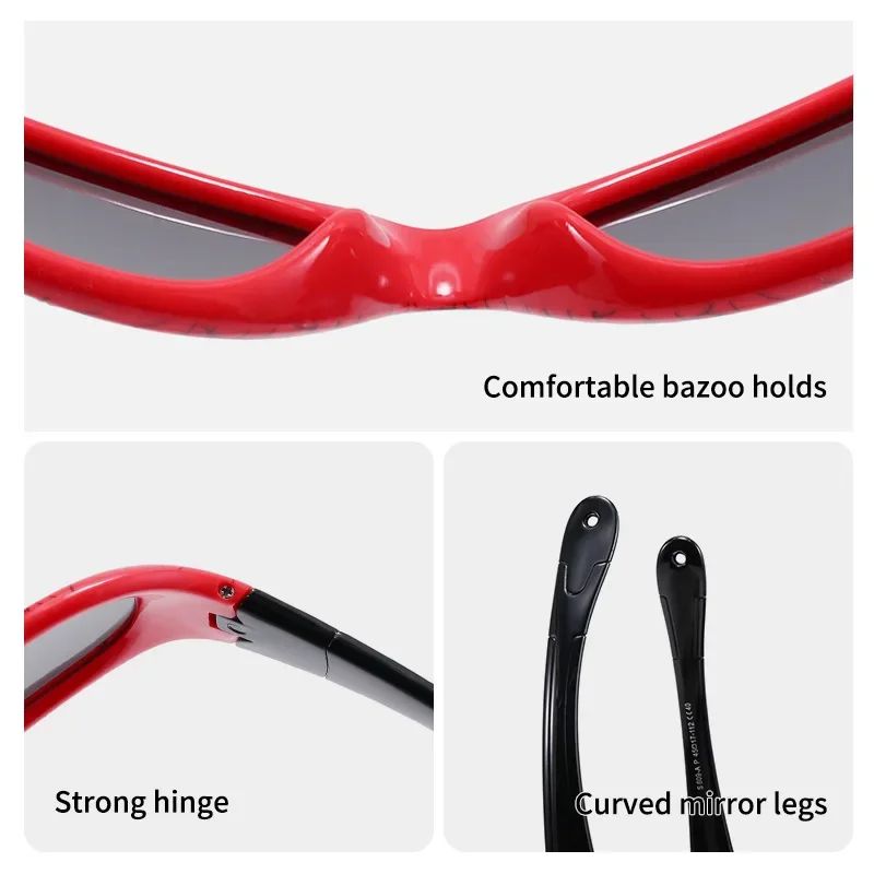 Marvel Spiderman Sunglasses Avengers Figure Cartoon Fashion Sunglasses Kids Cute Goggle Plastic Toys Boys Girls Birthday Gifts