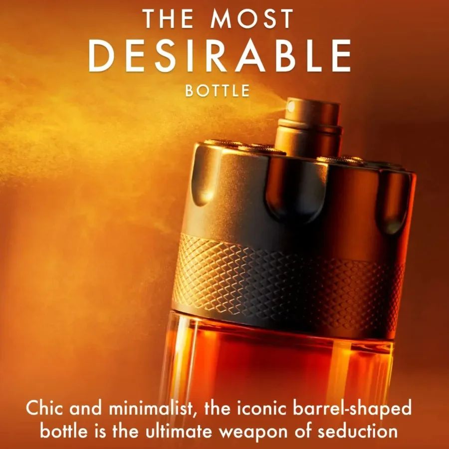 100ml High Quality Men Perfum Long-lasting Woody Men's Cologne Strong Fragrance Perfume Attractive to Women For Date Night Wear