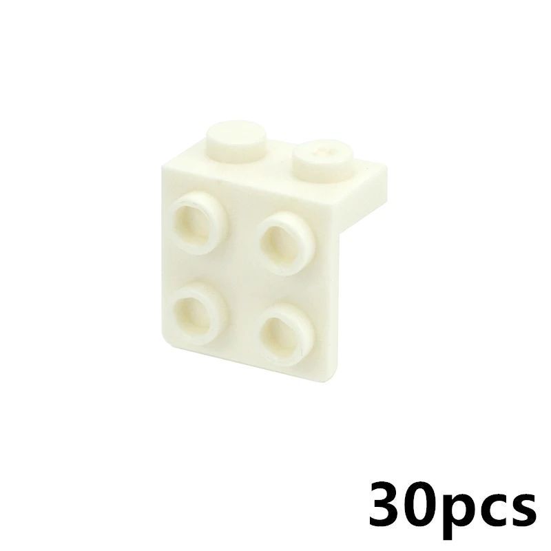 Compatible 21712 44728 3956 99207 36841 36840 99781 99780 Changeover Building Blocks Wall Panel Bracket Corner Connectors Toys
