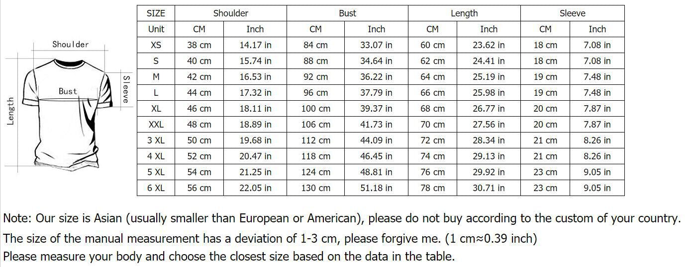 Oversized Harajuku Skull Print T-Shirt Summer Muscle Men's Sports Personality Short Sleeve Outdoor Stretch Quick Dry O-Neck Top