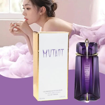 Perfume Feminino Alien Monster 100ML Floral Parfum Natural para Noite de Encontros Aroma Perfume MUGLER EAU DE PARFUM Fragrância de Longa Duração