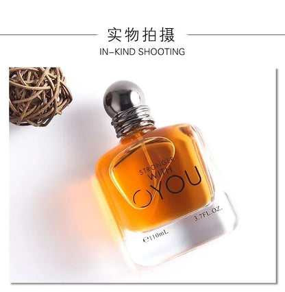 Hot 110ML Vendas Perfumes Masculinos Originais Porque Você Perfume Feminino Colônia Azul Esporte Perfume Masculino Forte Perfume do Vietnã