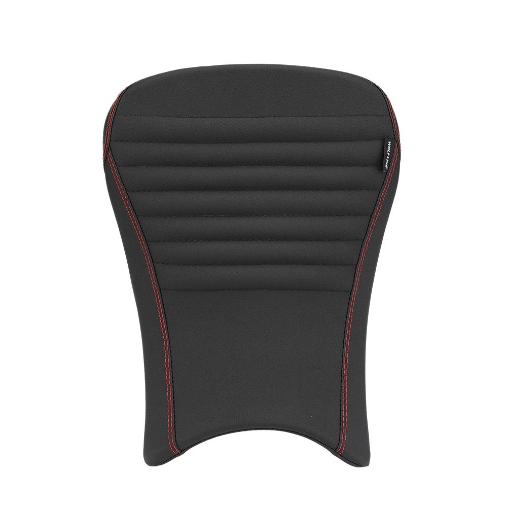 Para BMW M1000RR S1000RR 2019-2023 Assento de Motocicleta Dianteiro do Piloto e Almofada do Passageiro Substitui Peças do Assento Traseiro S 1000 M1000 RR