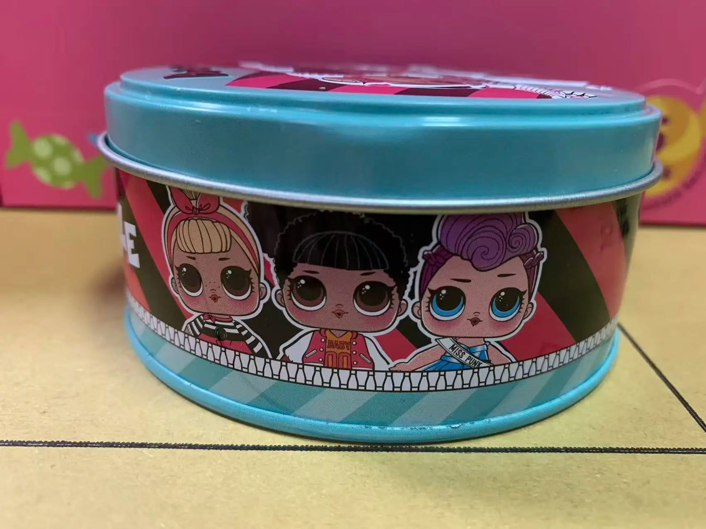 Jogo de Tabuleiro Disney Frozen Cartas Brinquedos Princesas Caixa de Metal Família Festa Divertida Férias Acampamento Ferramenta Esportes Natal Halloween Presentes