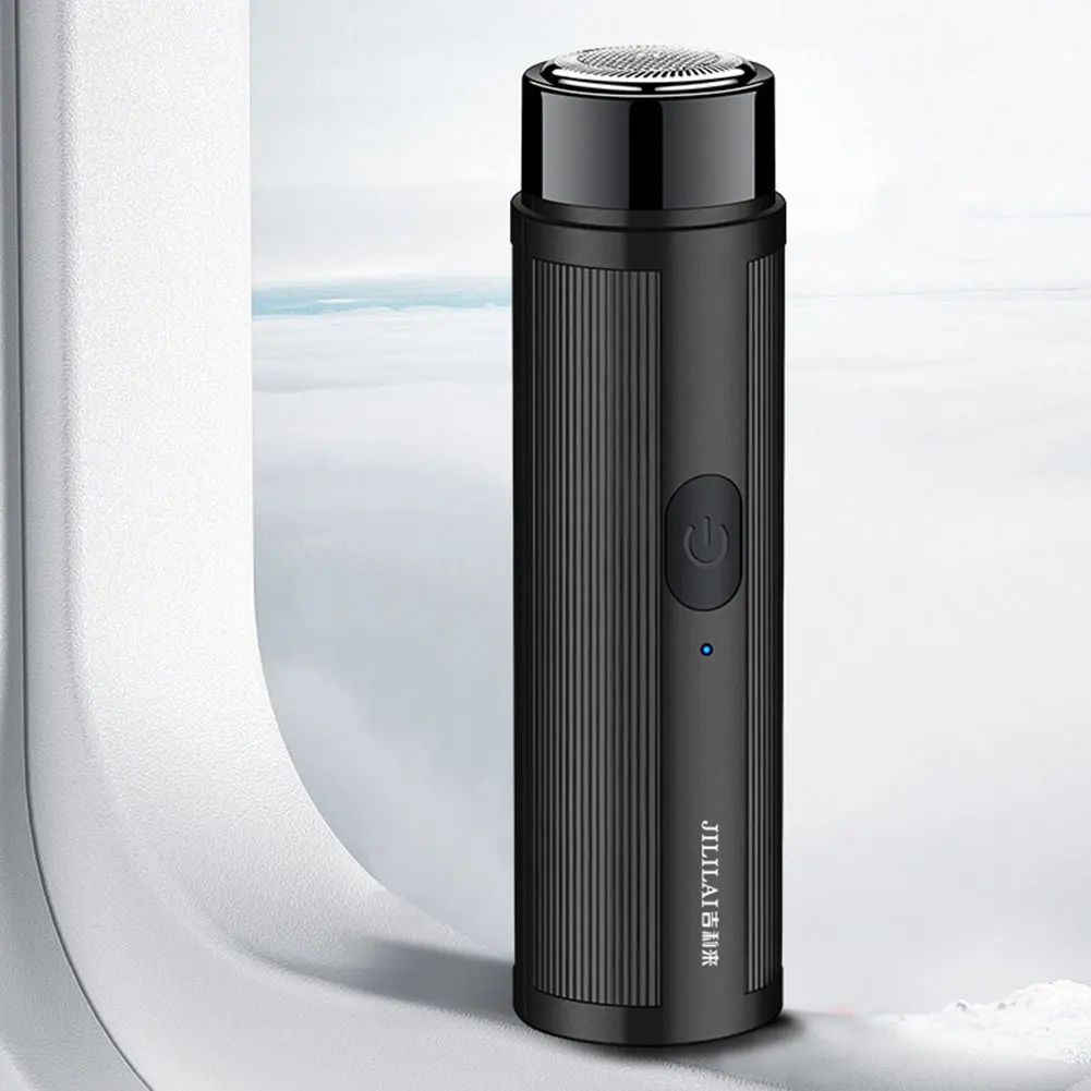 Men's Mini Electric Shaver Rechargeable Razor Epilator Women's Shaving Machine for Men Car Mini Shaver Electric Shaving Tools
