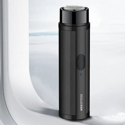 Men's Mini Electric Shaver Rechargeable Razor Epilator Women's Shaving Machine for Men Car Mini Shaver Electric Shaving Tools