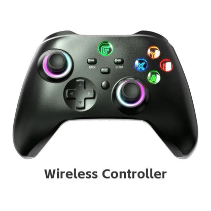 DATA FROG Turbo Programmable Wireless Pro Gamepad Compatible With Switch OLED LITE PC Android