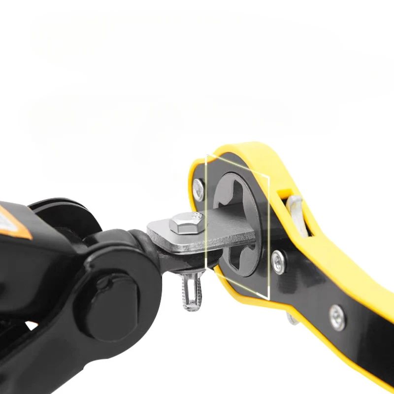 Auto Labor Saving Jack Ratchet Wrench Tire Jack Removal Wrench Cross car Labor Saving Wrench Rocker Arm