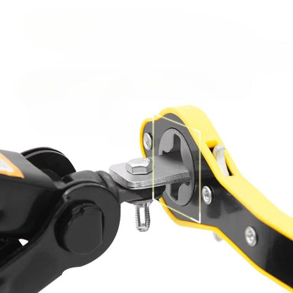 Auto Labor Saving Jack Ratchet Wrench Tire Jack Removal Wrench Cross car Labor Saving Wrench Rocker Arm