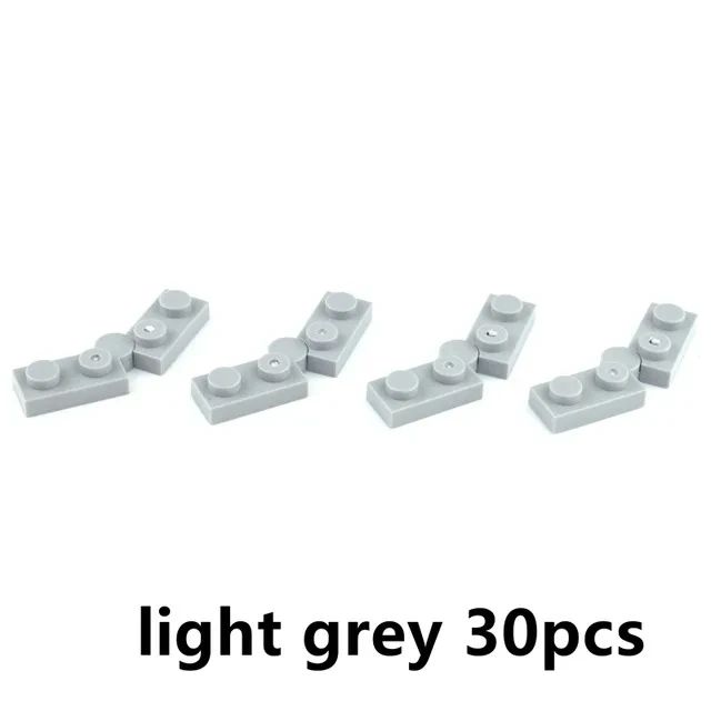 Compatible 21712 44728 3956 99207 36841 36840 99781 99780 Changeover Building Blocks Wall Panel Bracket Corner Connectors Toys