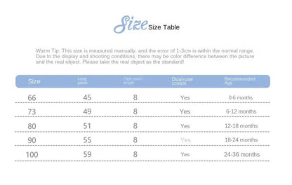 Newborn Infant Pants Thicken Keep Warm in Winter Baby Clothes Bebe Boy Girl Striped Leggings Kids Unisex Trousers