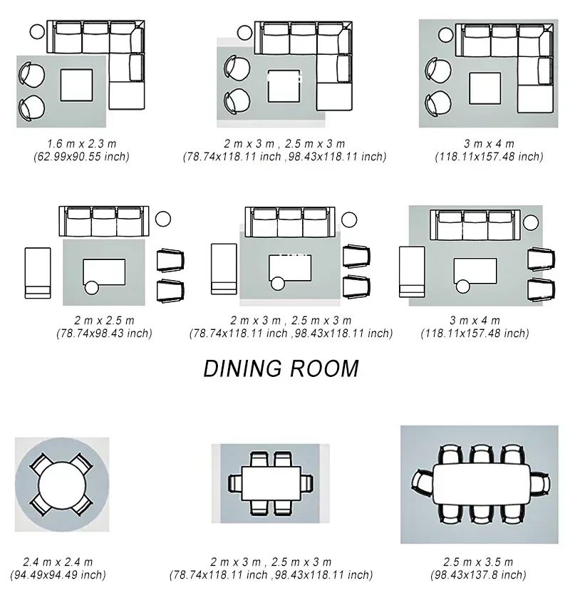 VIKAMA Upgraded Material Personalized Creative Dollar Simulated Money Carpet Living Room Bedroom Kitchen Bathroom Art Rug Mat