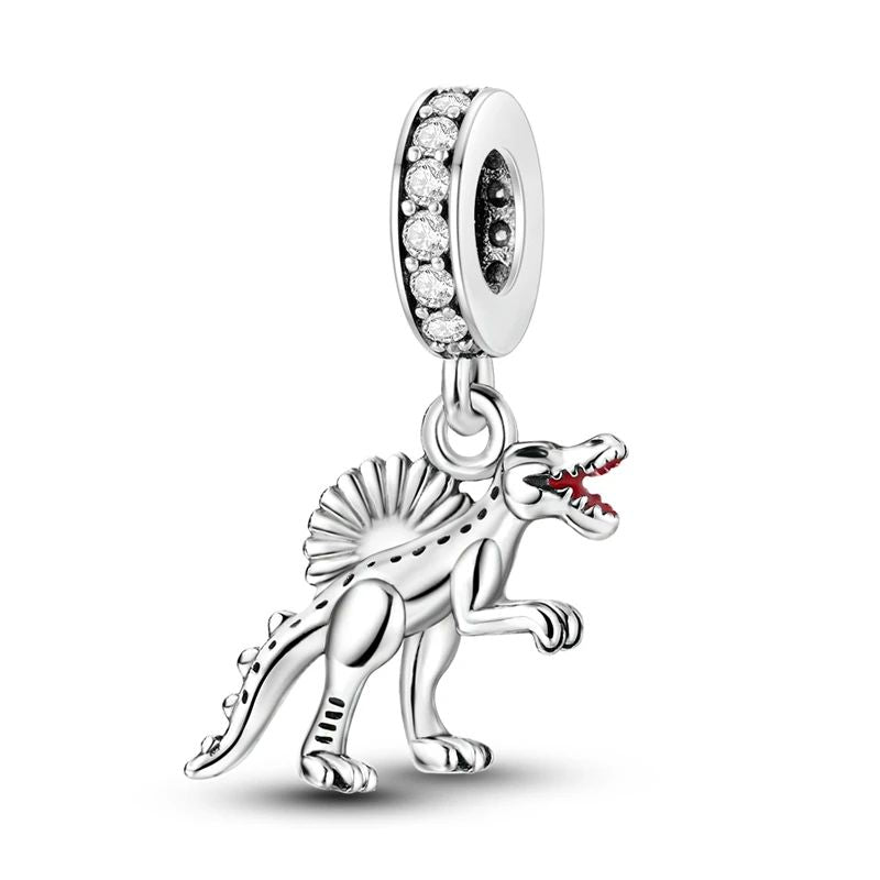 925 Sterling Silver Can Be Opened Pandant Easter Egg Charms Beads Fit Original Bracelet Making Fine Jewelry Women DIY Gift