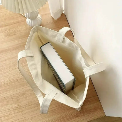 Sombr World Tour Tote Bag Shopping Bag Print Original Design White Unisex Travel Canvas Casual Bag Commuting Portable Handbags