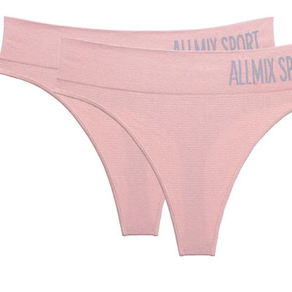 Tight Feelling Men's Underwear Stretch Seamless Unisex Men Women Panties G String Universal Tangas Hombre Sexi Men's Lingerie