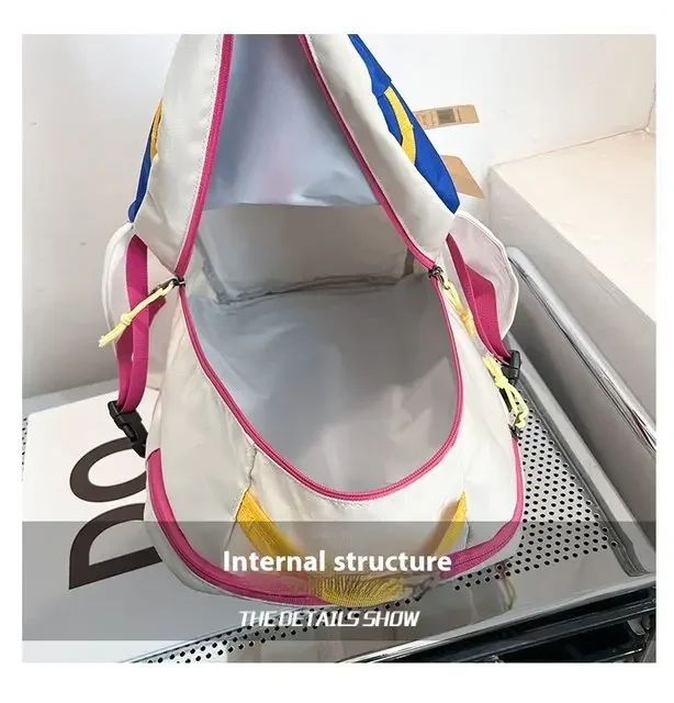 New Shoulder Bag Color Comparison, Shoulder Bag Outdoor Sports Color, Fashion Backpack Hiking