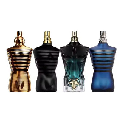 New 100ml Gaultier Original Arab Perfumes Eau De Parfum Spray High Quality Men's Cologne Lasting Charm Pheromones Perfume
