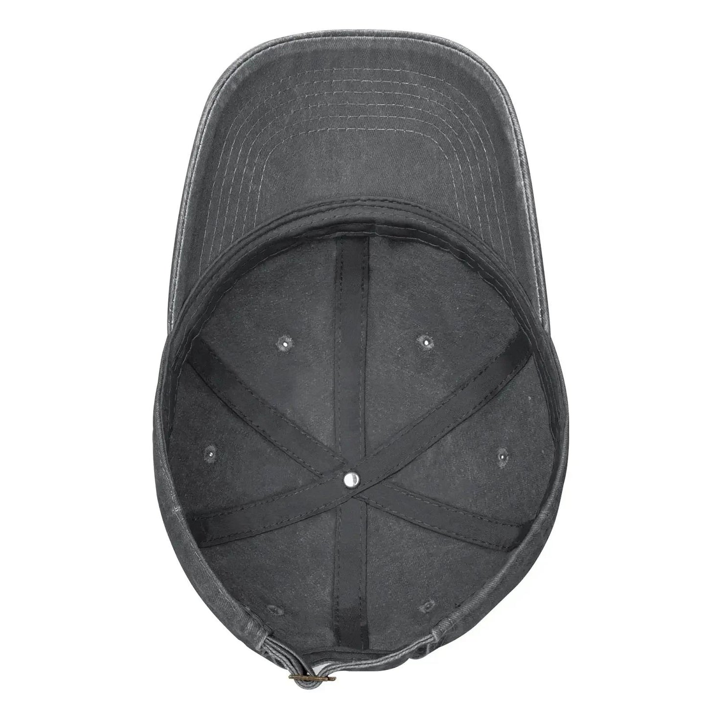 Boné de beisebol com cabeça de ovelha abstrata para homens e mulheres, chapéu de caminhoneiro vintage, chapéus, boné de pai