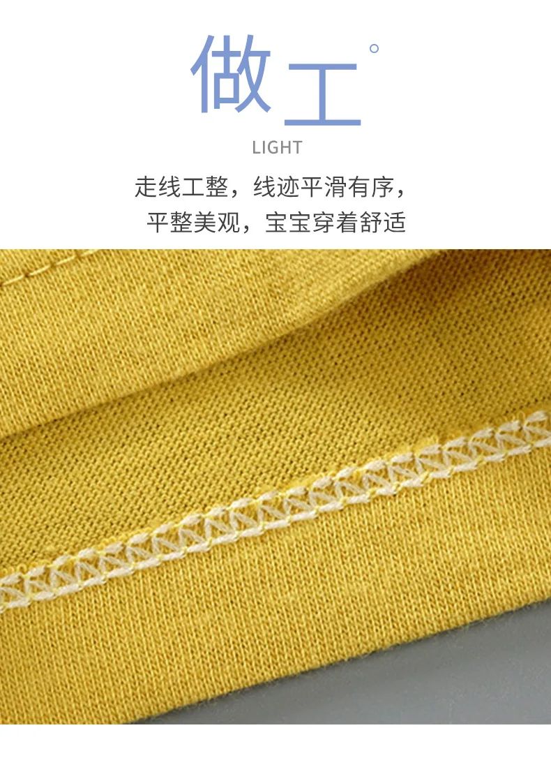 2-10 Years Spring Autumn Boys Pajamas Cartoon Dinosaur Pattern Full Sleeve Shirt +Pants 2Pcs Suit For Kids Children Clothing Set