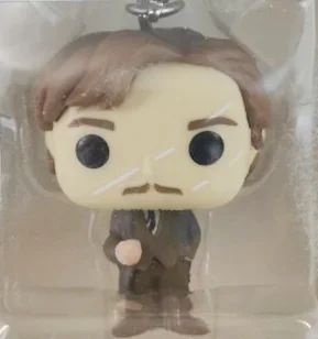 Funko Pocket Chaveiro Brinquedo Hermione Granger Dobby Dumbledore Malfoy Ginny Ron Hedwig Snape Voldemort Luna Pop de Bolso Chaveiro Brinquedo
