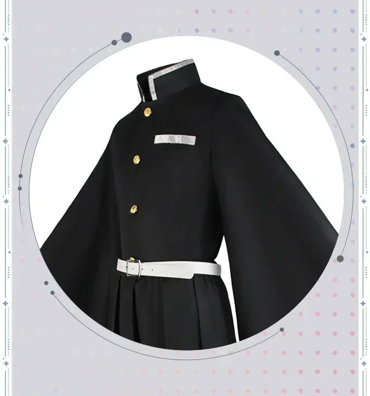 2026Aime  Cosplay Costume  Cosplay Kisatsutai Uniform Wig Halloween Costume