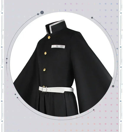 2026Aime  Cosplay Costume  Cosplay Kisatsutai Uniform Wig Halloween Costume